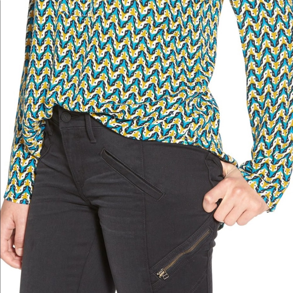 Treasure & Bond Skinny Jeans - Picture 4 of 5